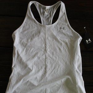 Under Armour Women's Fitted Racer Tank